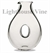 Oval Decanter 1 L